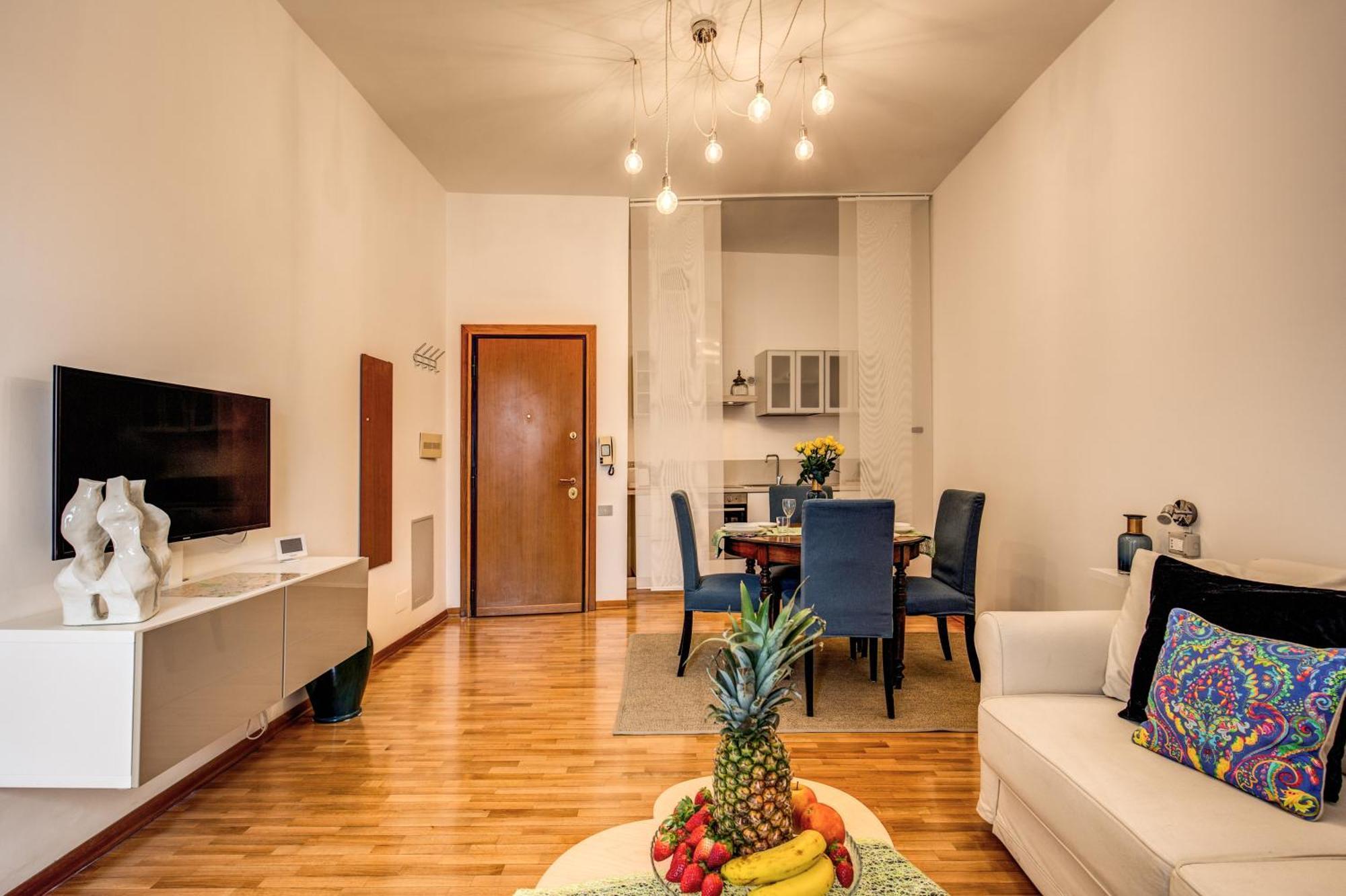 Elegant Apartment Behind The Colosseum Róma Kültér fotó