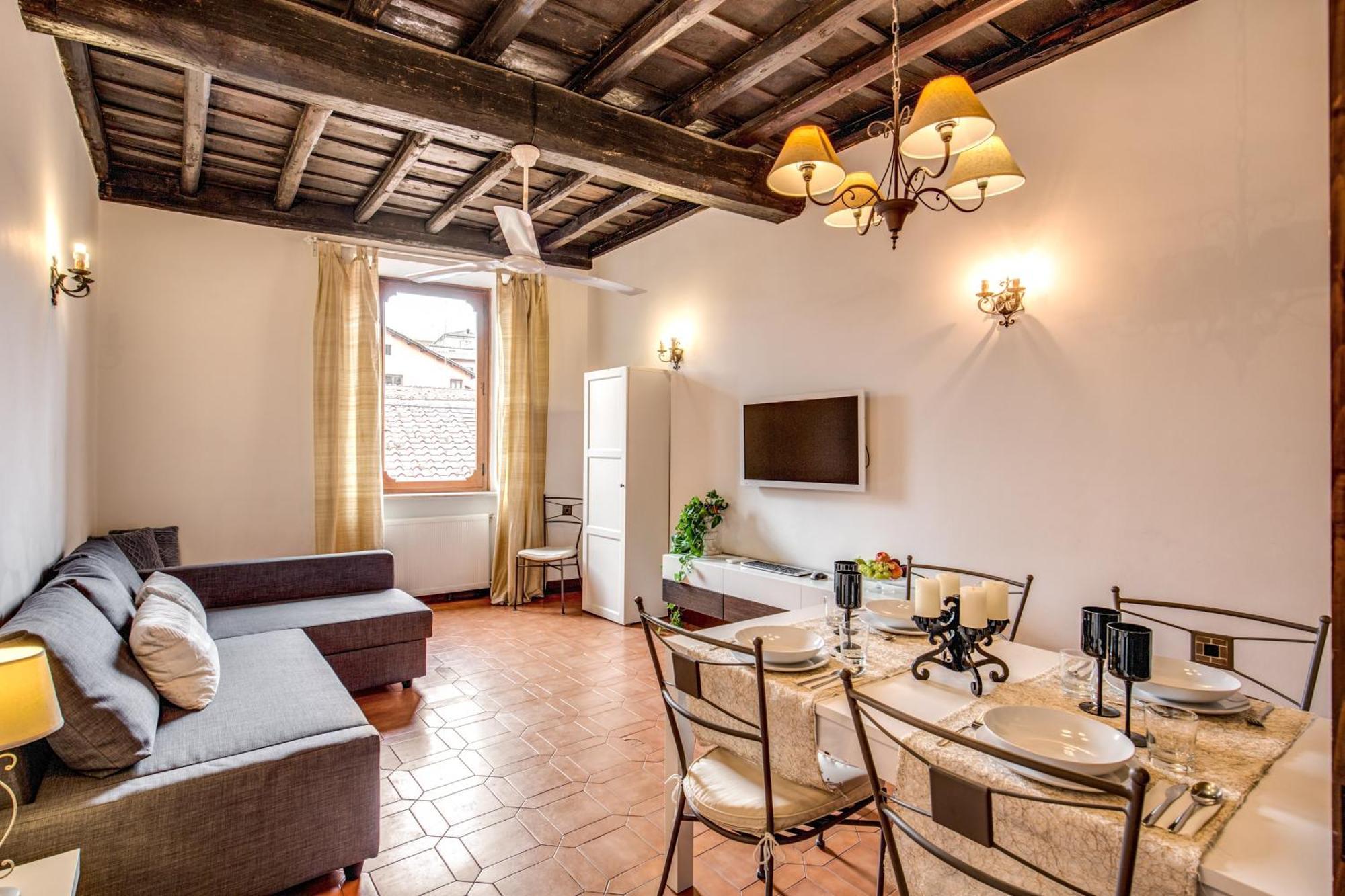 Elegant Apartment Behind The Colosseum Róma Kültér fotó