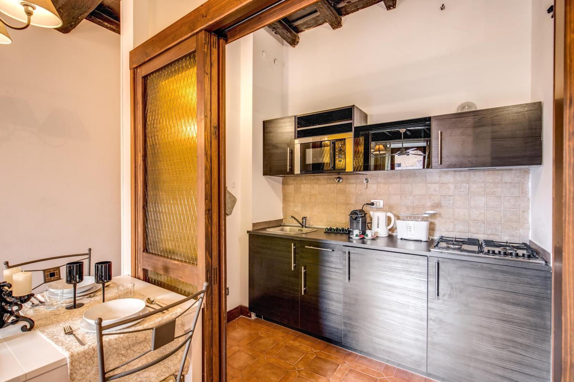 Elegant Apartment Behind The Colosseum Róma Kültér fotó