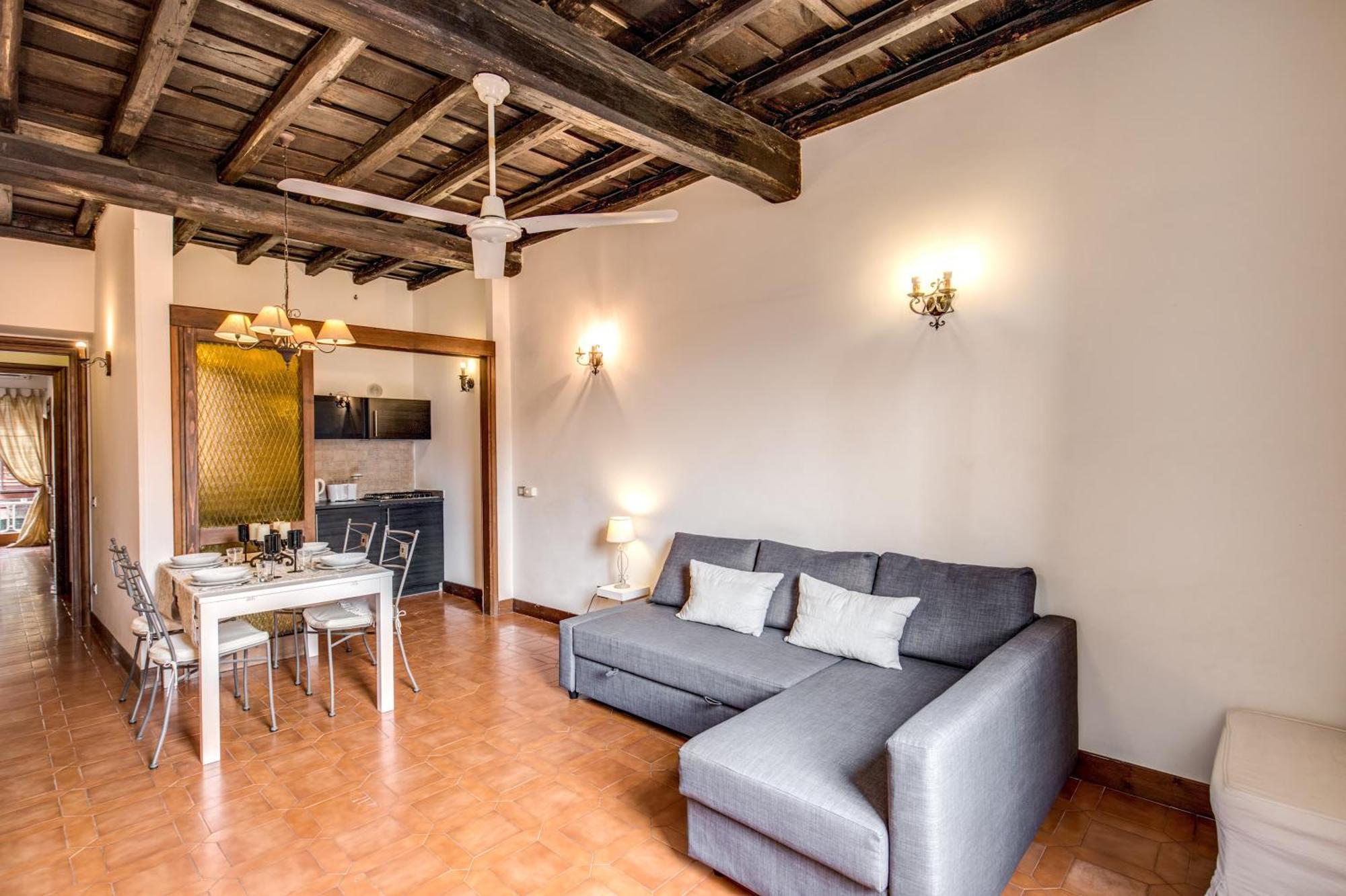 Elegant Apartment Behind The Colosseum Róma Kültér fotó