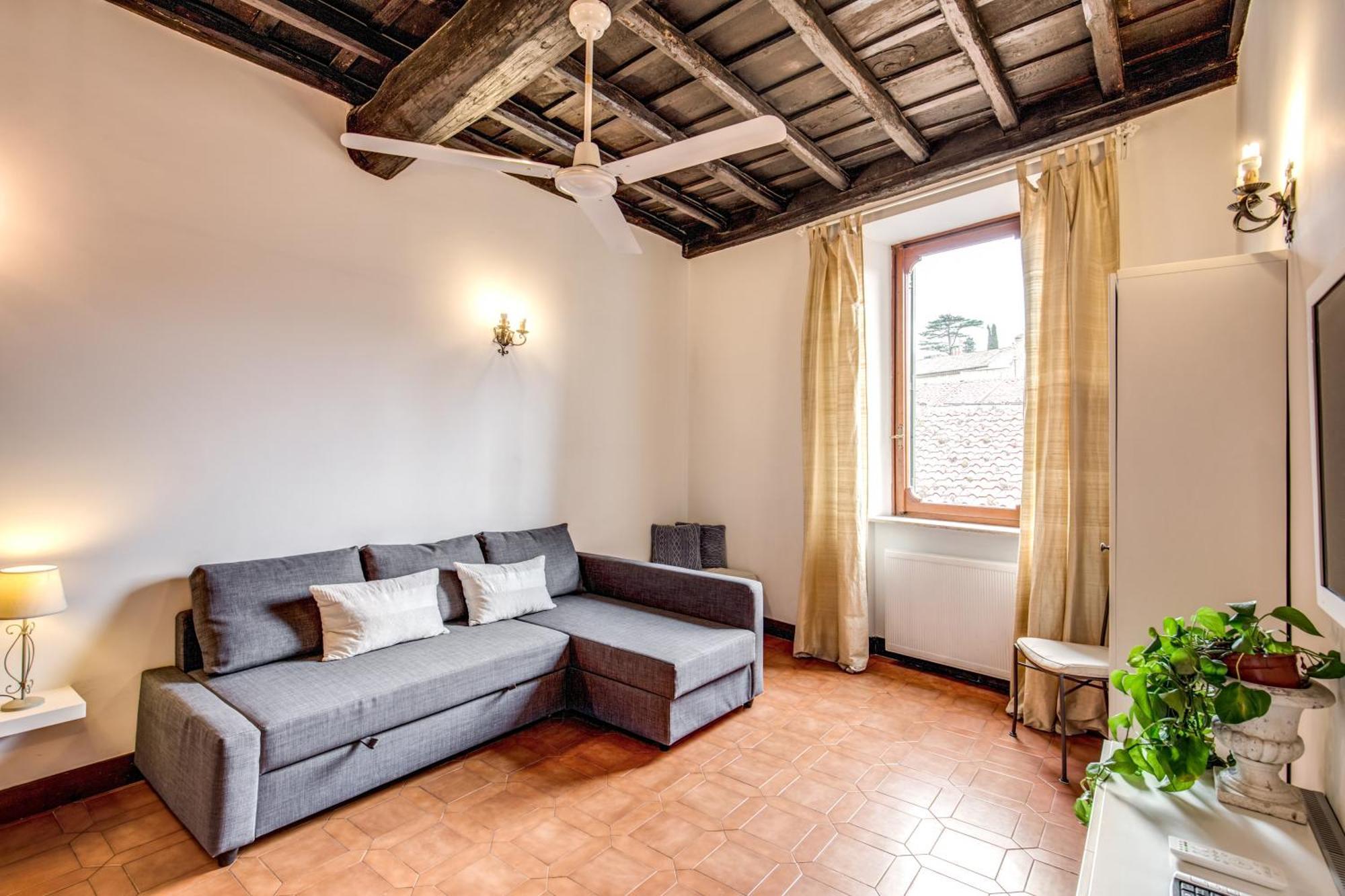 Elegant Apartment Behind The Colosseum Róma Kültér fotó