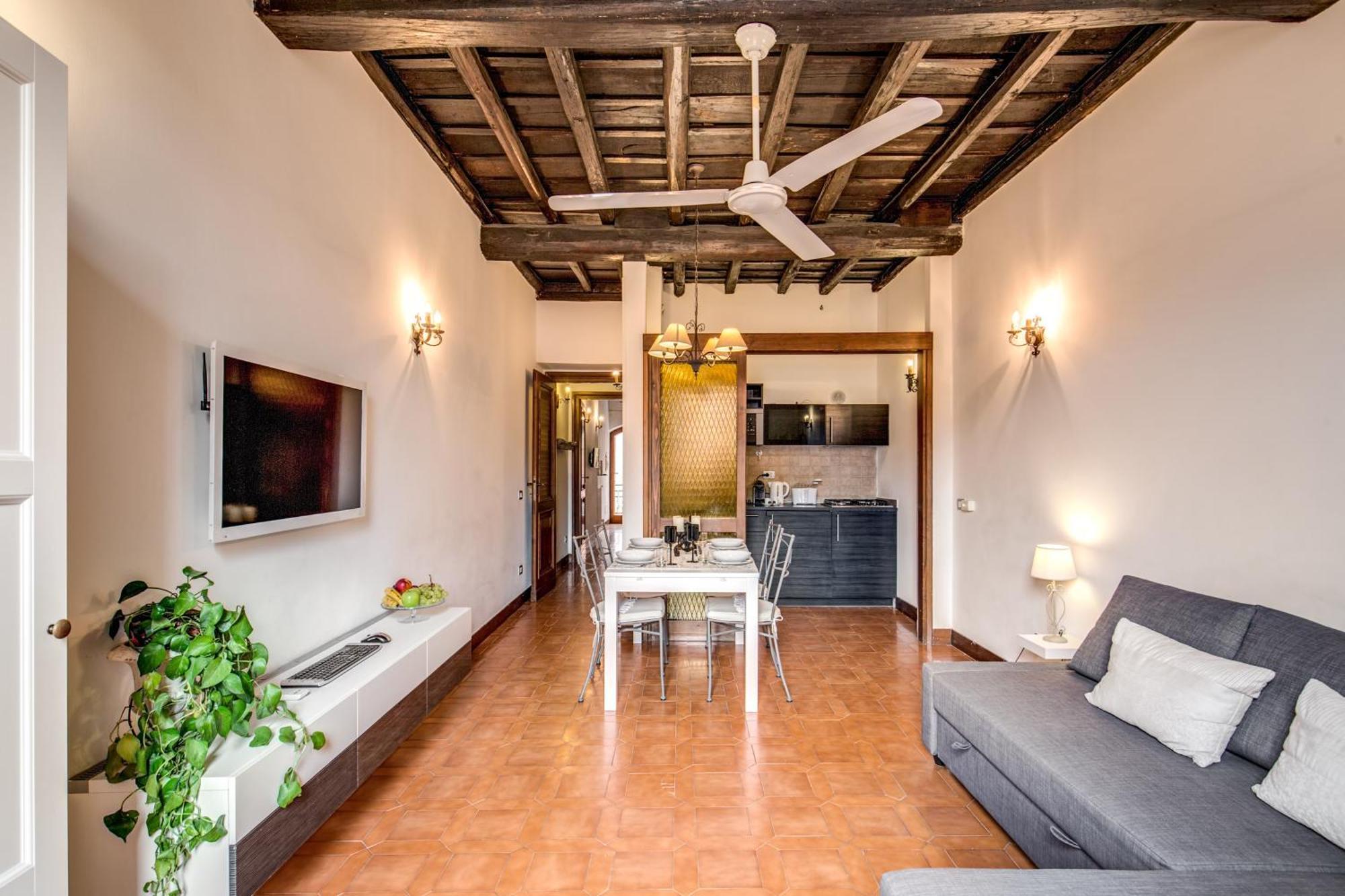 Elegant Apartment Behind The Colosseum Róma Kültér fotó