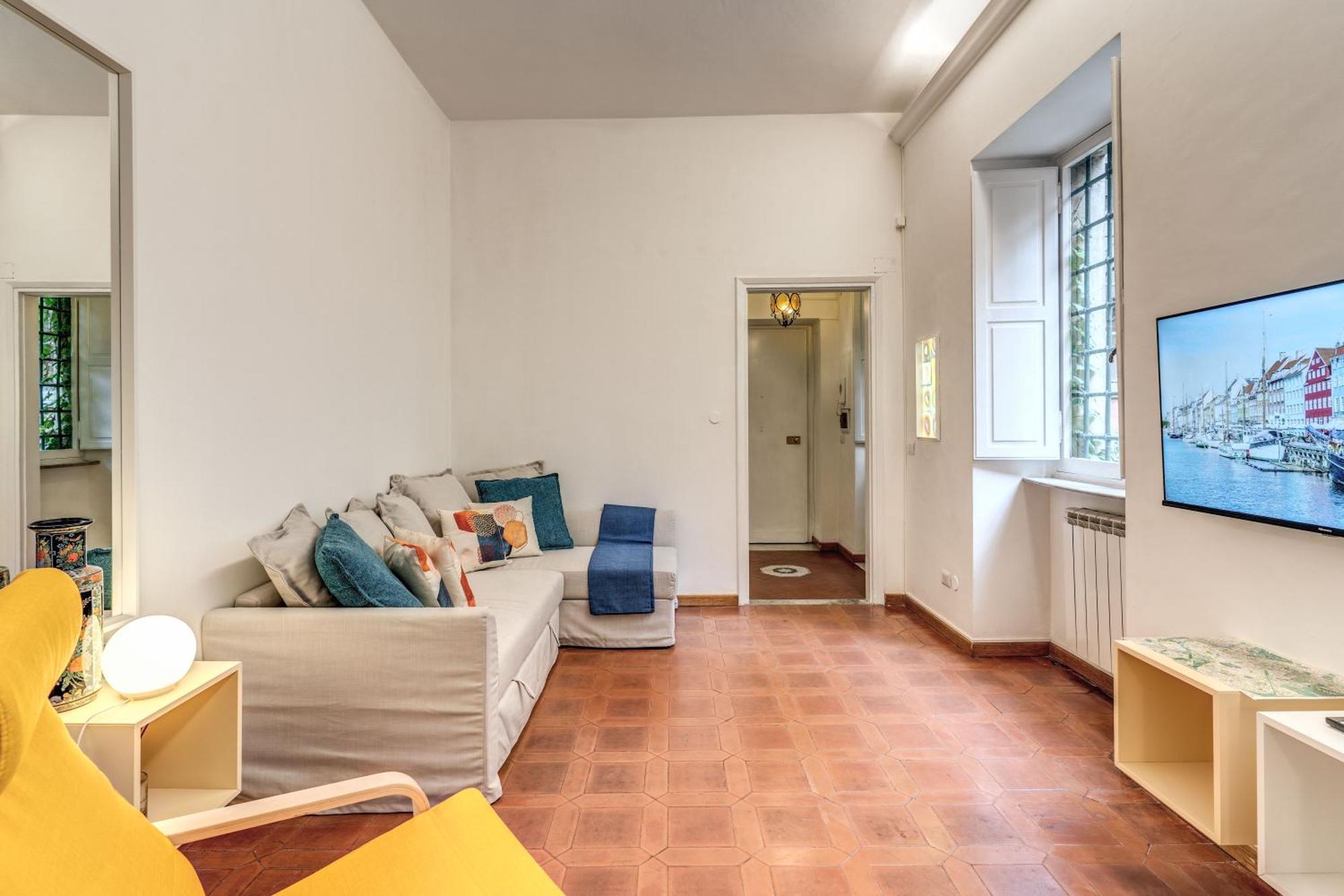 Elegant Apartment Behind The Colosseum Róma Kültér fotó