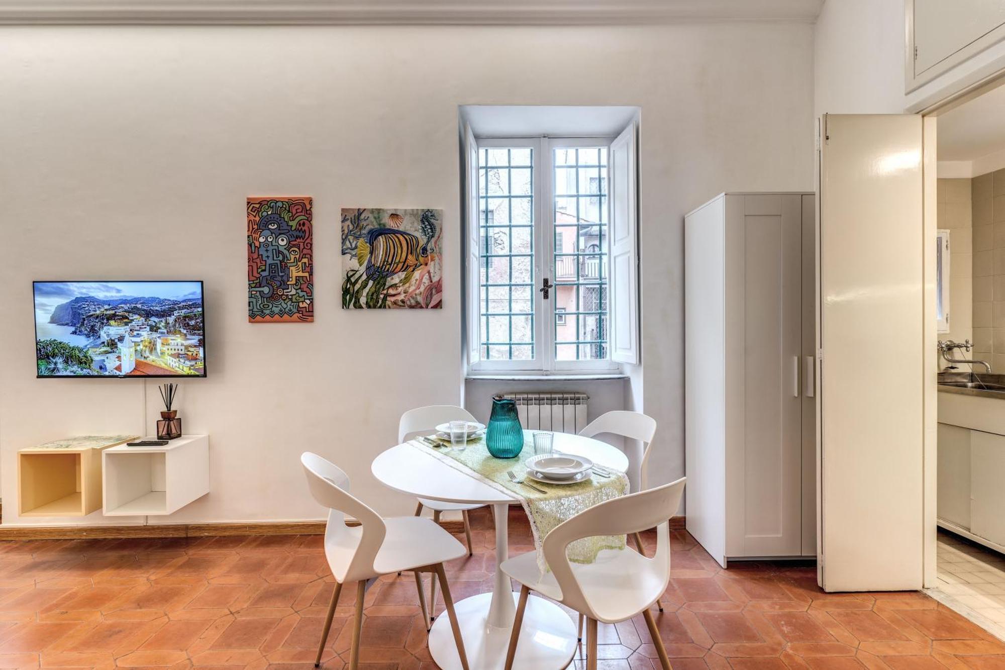 Elegant Apartment Behind The Colosseum Róma Kültér fotó