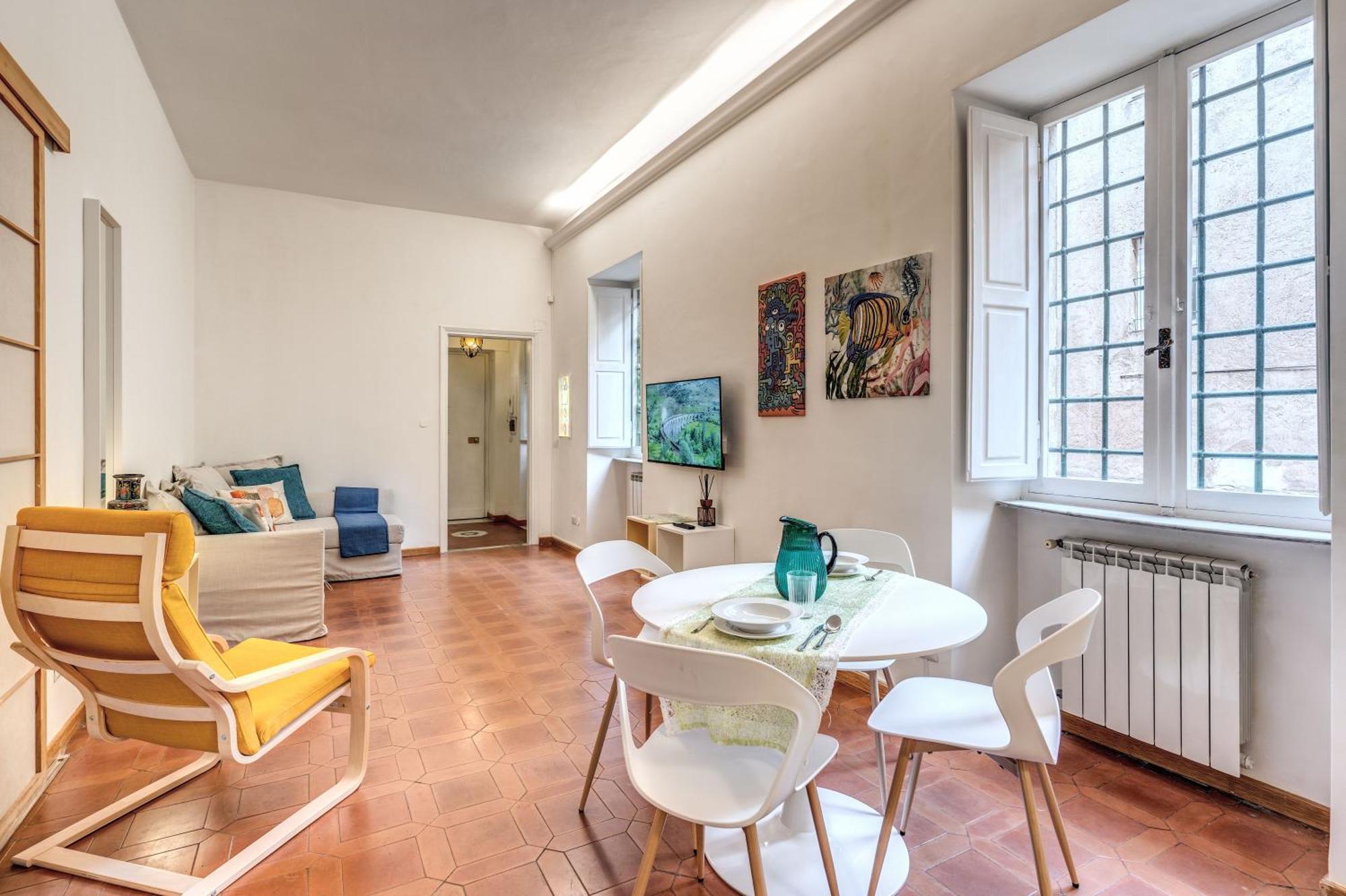 Elegant Apartment Behind The Colosseum Róma Kültér fotó