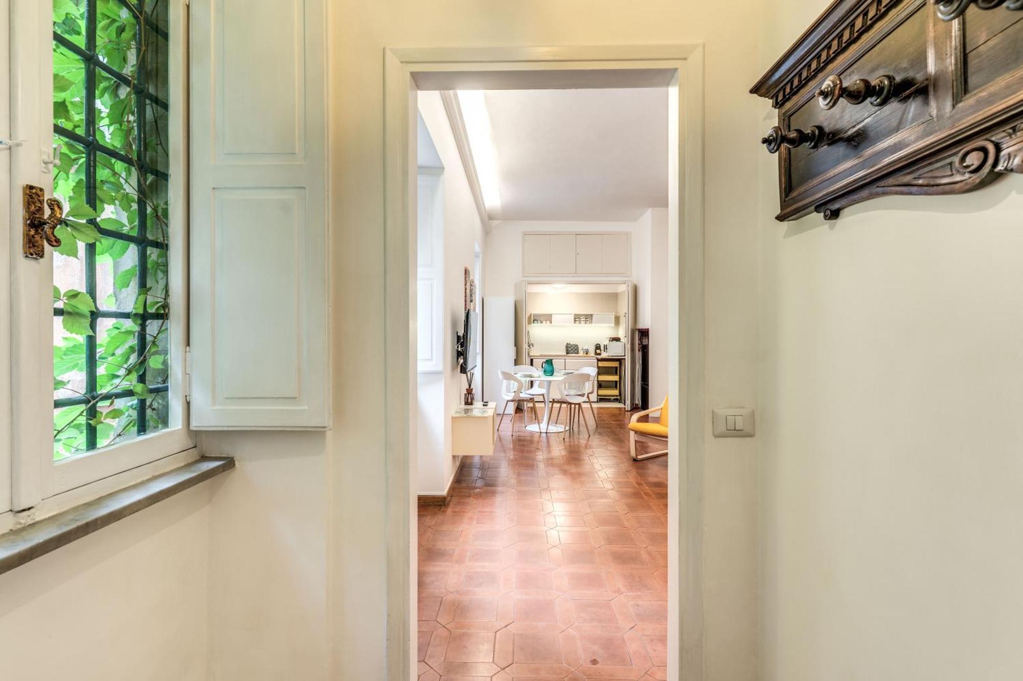 Elegant Apartment Behind The Colosseum Róma Kültér fotó