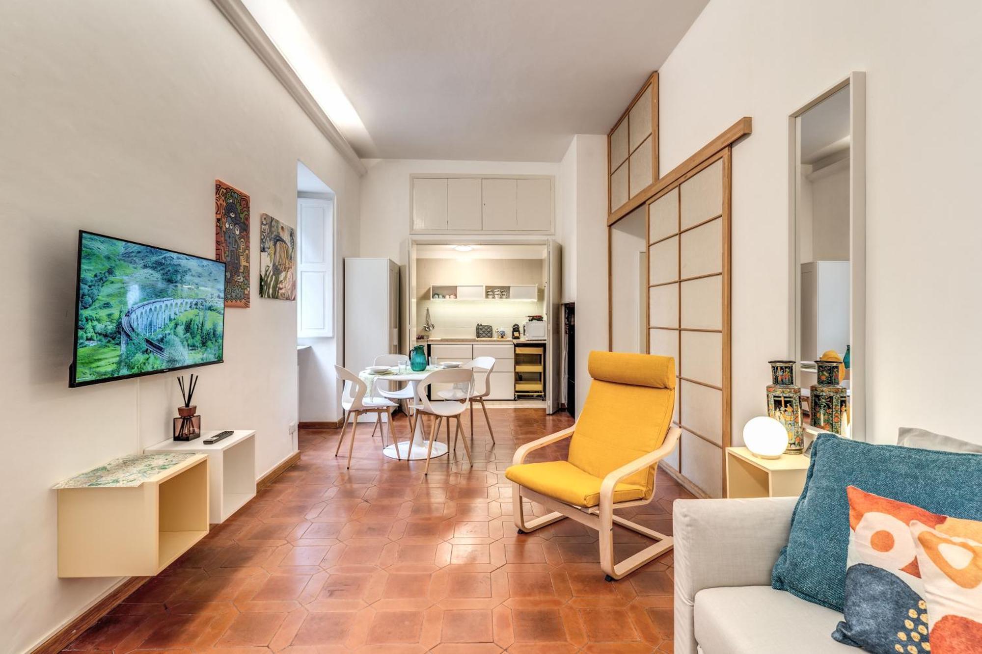 Elegant Apartment Behind The Colosseum Róma Kültér fotó